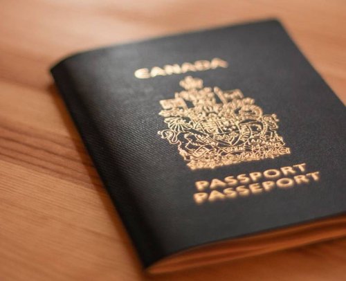 Passport Canada
