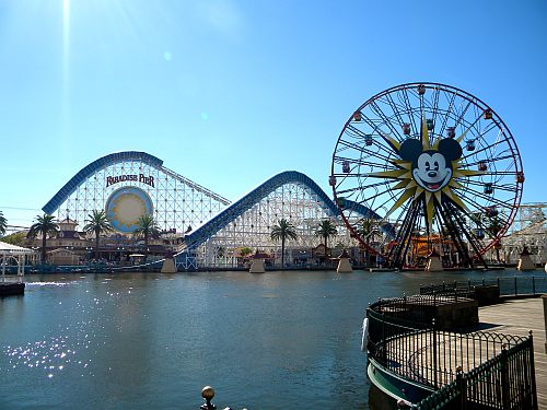 Disneyland California